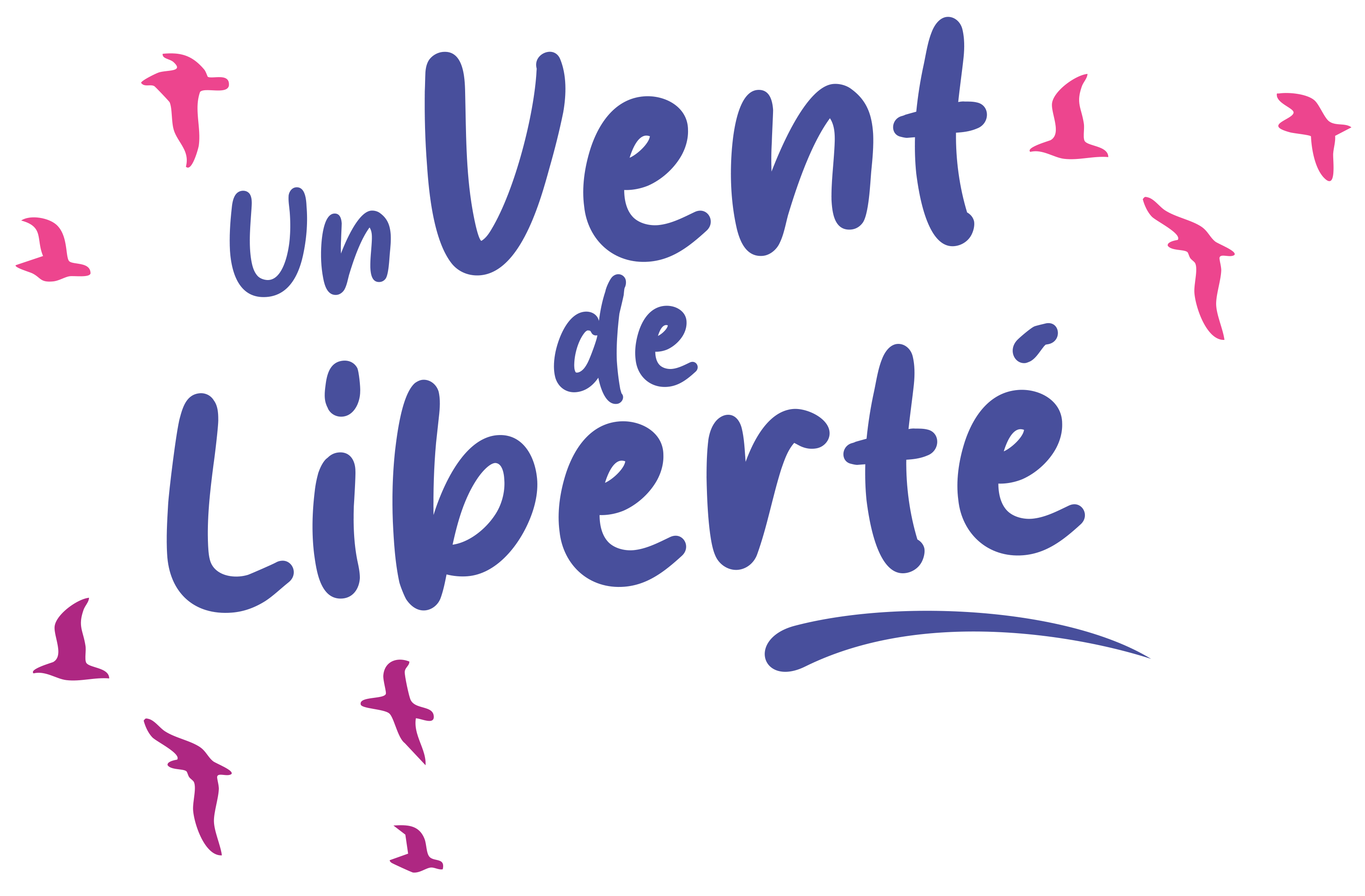 Logo un vent de liberté