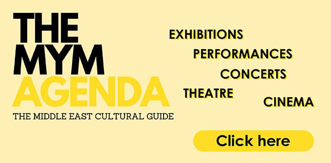 Agenda banner